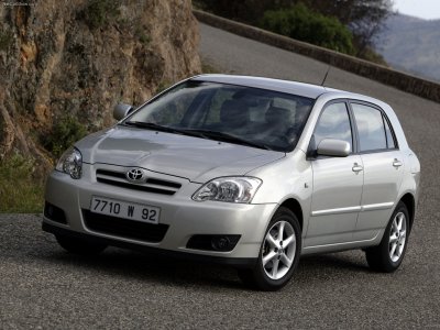 Toyota corolla e12 állítható magasságú futómű