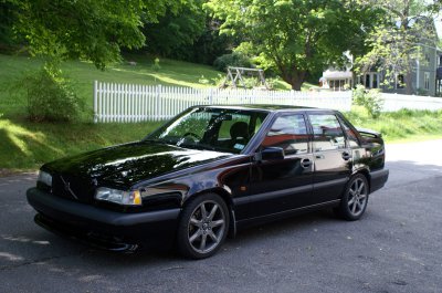 Volvo 850 ültetőrugó