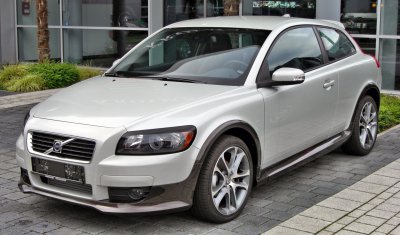 Volvo c30 ültetőrugó
