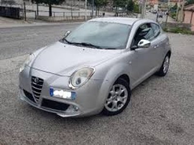 Alfa romeo mito airride