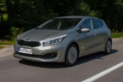 Kia ceed (typ: jd) ültetőrugó