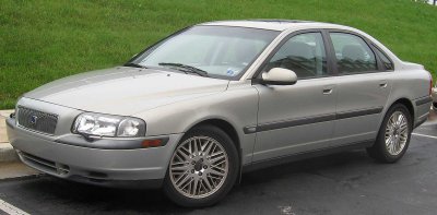 Volvo s80 ültetőrugó