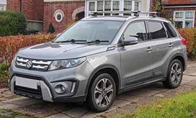 Suzuki vitara (typ: ly) lengéscsillapító