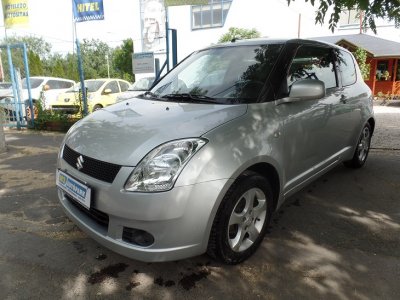Suzuki swift (typ: mz, ez) lengéscsillapító