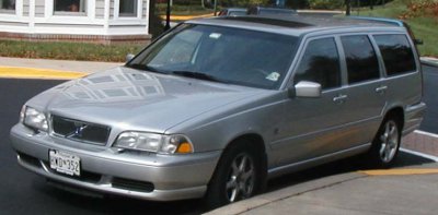 Volvo v70 ültetőrugó