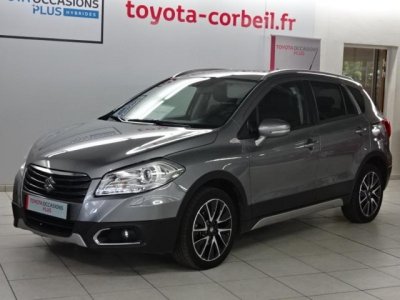 Suzuki sx4 s-cross (typ: jy) lengéscsillapító