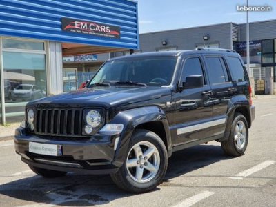 Jeep cherokee (typ: kk) lengéscsillapító