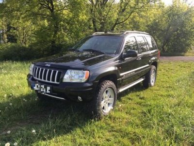 Jeep grand cherokee ii (typ: wj, wg) lengéscsillapító