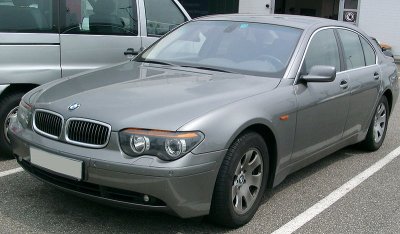 Bmw e65, e66, e67 állítható magasságú futómű