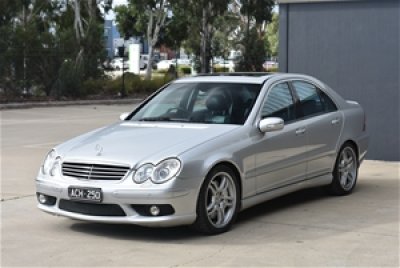 Mercedes w203 állítható magasságú futómű