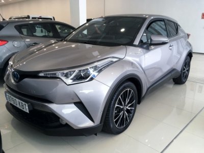 Toyota c-hr nyomtávszélesítő