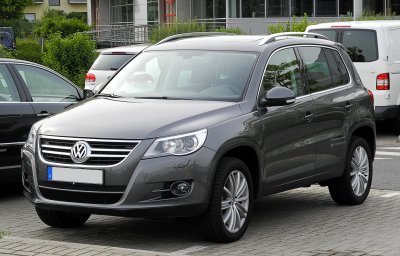 Volkswagen tiguan (typ: 5n) ültetőrugó