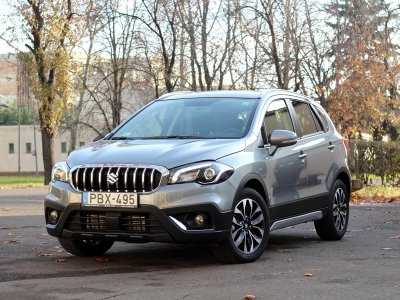 Suzuki sx4 s-cross ültetőrugó
