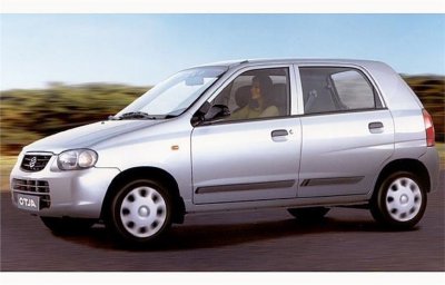 Suzuki alto ültetőrugó