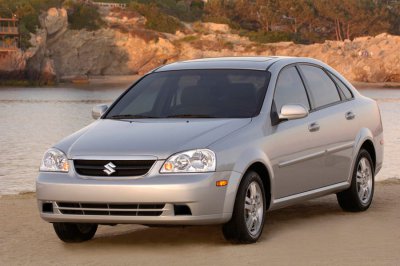 Suzuki forenza ültetőrugó