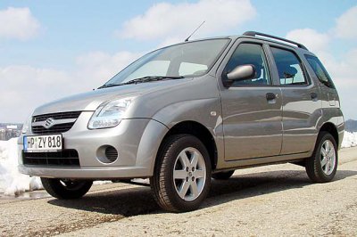 Suzuki ignis ültetőrugó