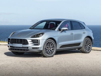 Porsche macan elektronikus ültető modul