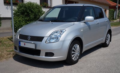Suzuki swift (typ: mz) ültetőrugó