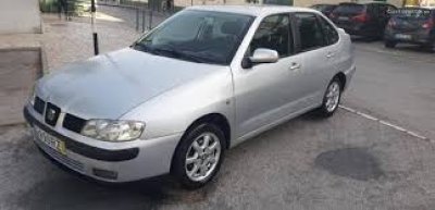 Seat cordoba (typ: 6k2) állítható magasságú futómű