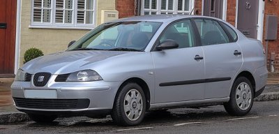 Seat cordoba (typ: 6l) állítható magasságú futómű