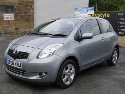 Toyota yaris (typ: p9, p13) nyomtávszélesítő