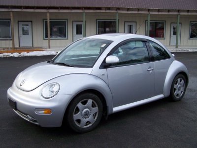 Volkswagen new beetle állítható magasságú futómű