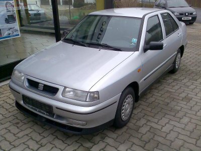 Seat toledo (typ: 1l) állítható magasságú futómű