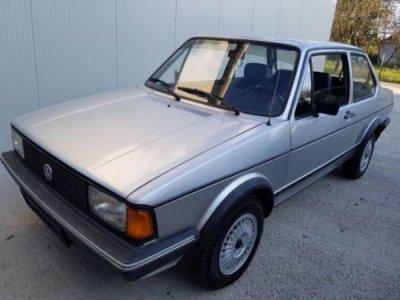 Volkswagen jetta mk1 állítható magasságú futómű