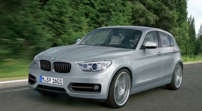 Bmw f20, f21 airride