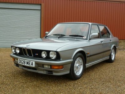 Bmw e28 airride