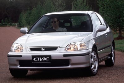 Honda civic (5-6gen) airride