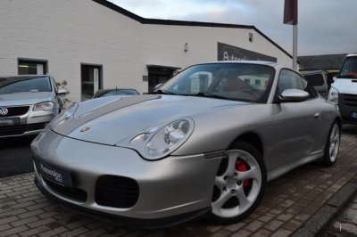 Porsche 911 (996) airride