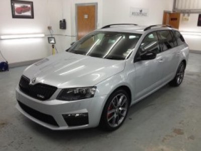 Skoda octavia (typ: 5e) airride