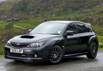 Subaru impreza (typ: grb) állítható magasságú futómű