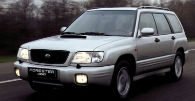 Subaru forester (typ: sf, sg) állítható magasságú futómű