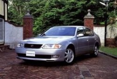 Toyota aristo s140 állítható magasságú futómű