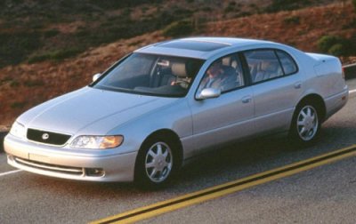 Lexus gs300 jzs147 állítható magasságú futómű