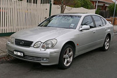 Lexus gs300 jzs160 állítható magasságú futómű