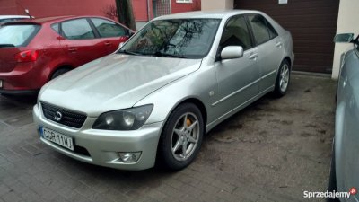 Lexus is mk1 állítható magasságú futómű
