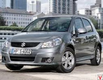 Suzuki sx4 állítható magasságú futómű