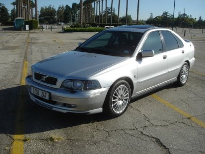 Volvo s40, v40 állítható magasságú futómű