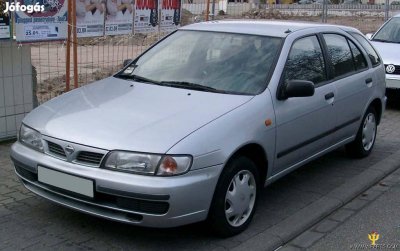 Nissan almera n15 állítható magasságú futómű