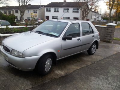 Ford fiesta mk4 állítható magasságú futómű