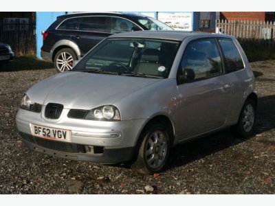 Seat arosa állítható magasságú futómű