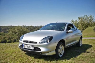 Ford puma állítható magasságú futómű