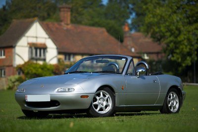 Mazda mx5 (typ: na) állítható magasságú futómű