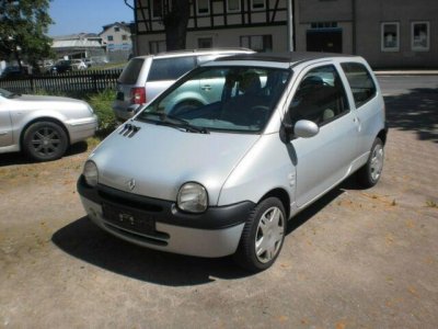 Renault twingo 1 állítható magasságú futómű