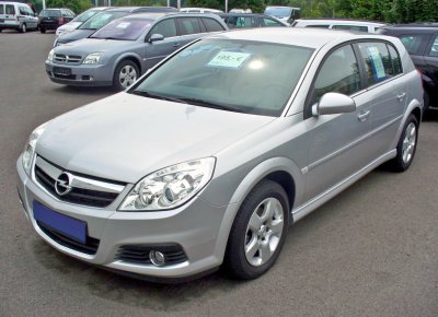 Opel signum állítható magasságú futómű