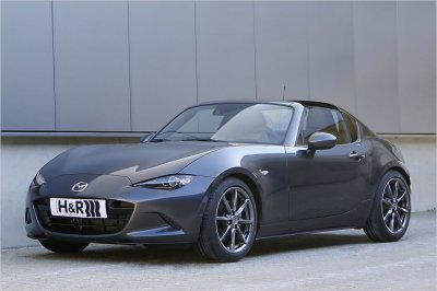 Mazda mx5 (typ: nd) állítható magasságú futómű