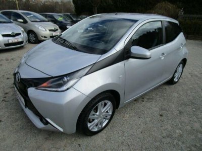 Toyota aygo állítható magasságú futómű
